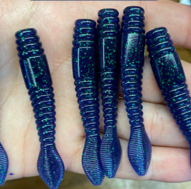 ZS Baits | 2.75" Ned Worm |