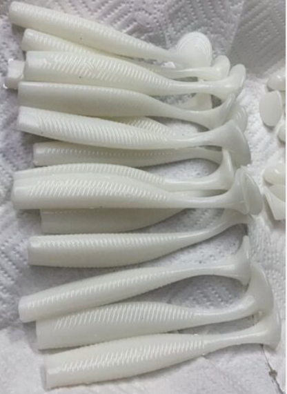 5" Hammer Shad Swimbait