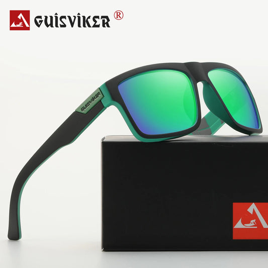 Guisviker MUV400 Polarized Sunglasses