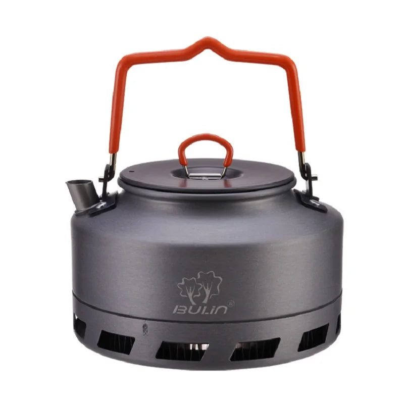 Portable Quick Heating Exchanger Kettle