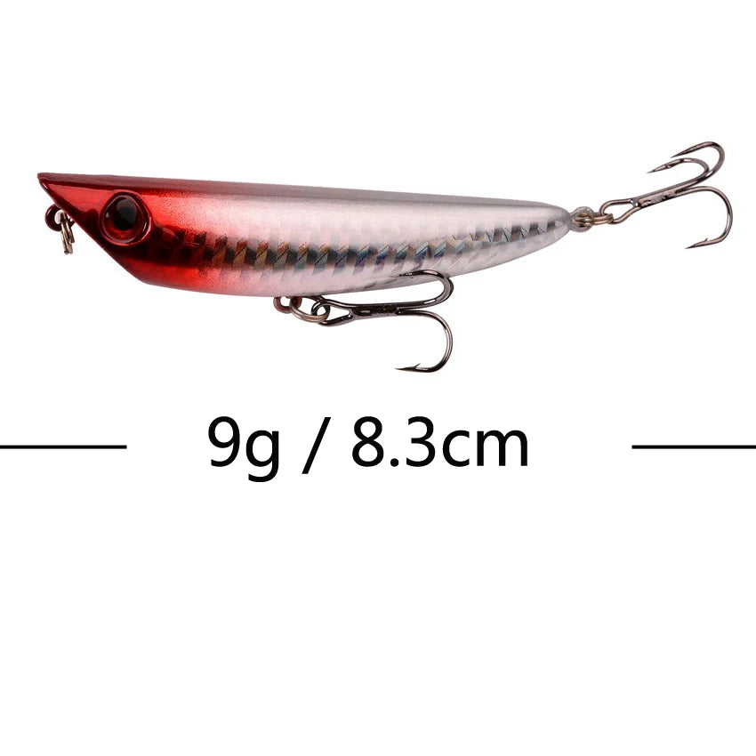 Topwater Popper Fishing Lure