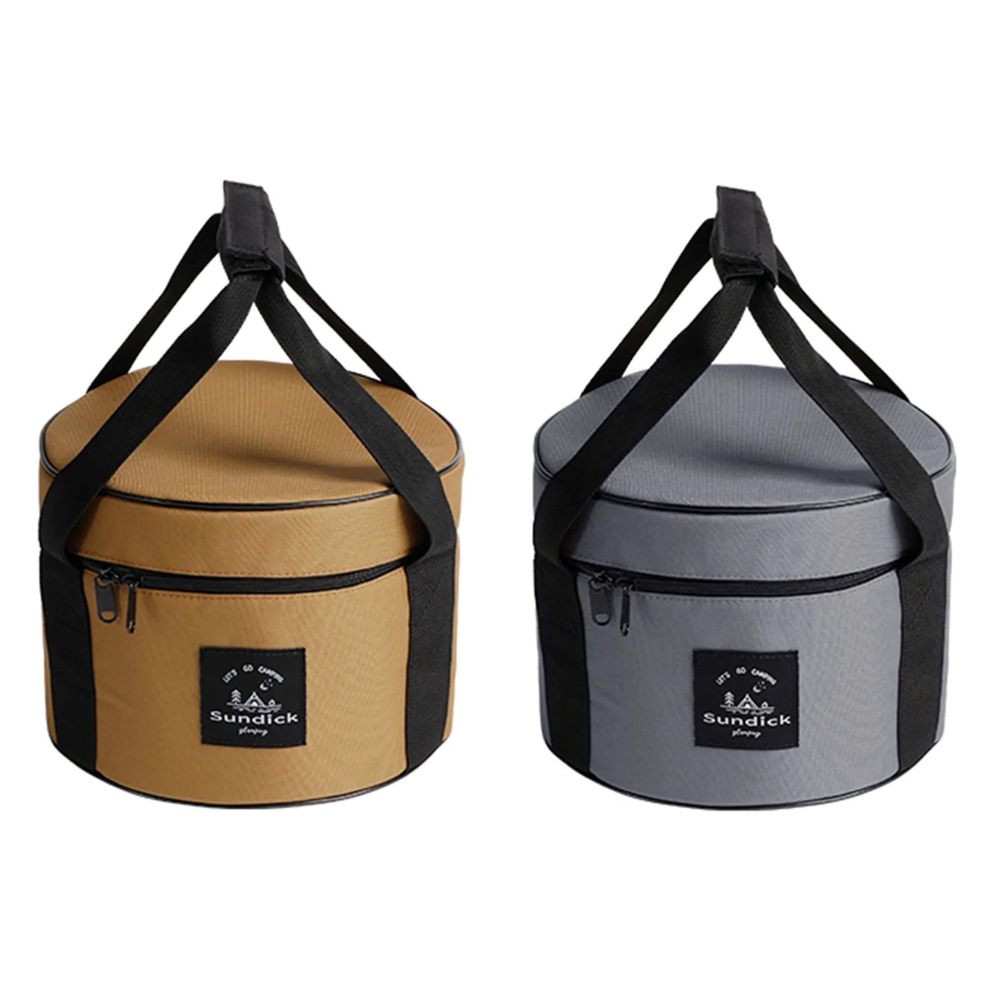 Camping Tableware Storage Bag 9/14L