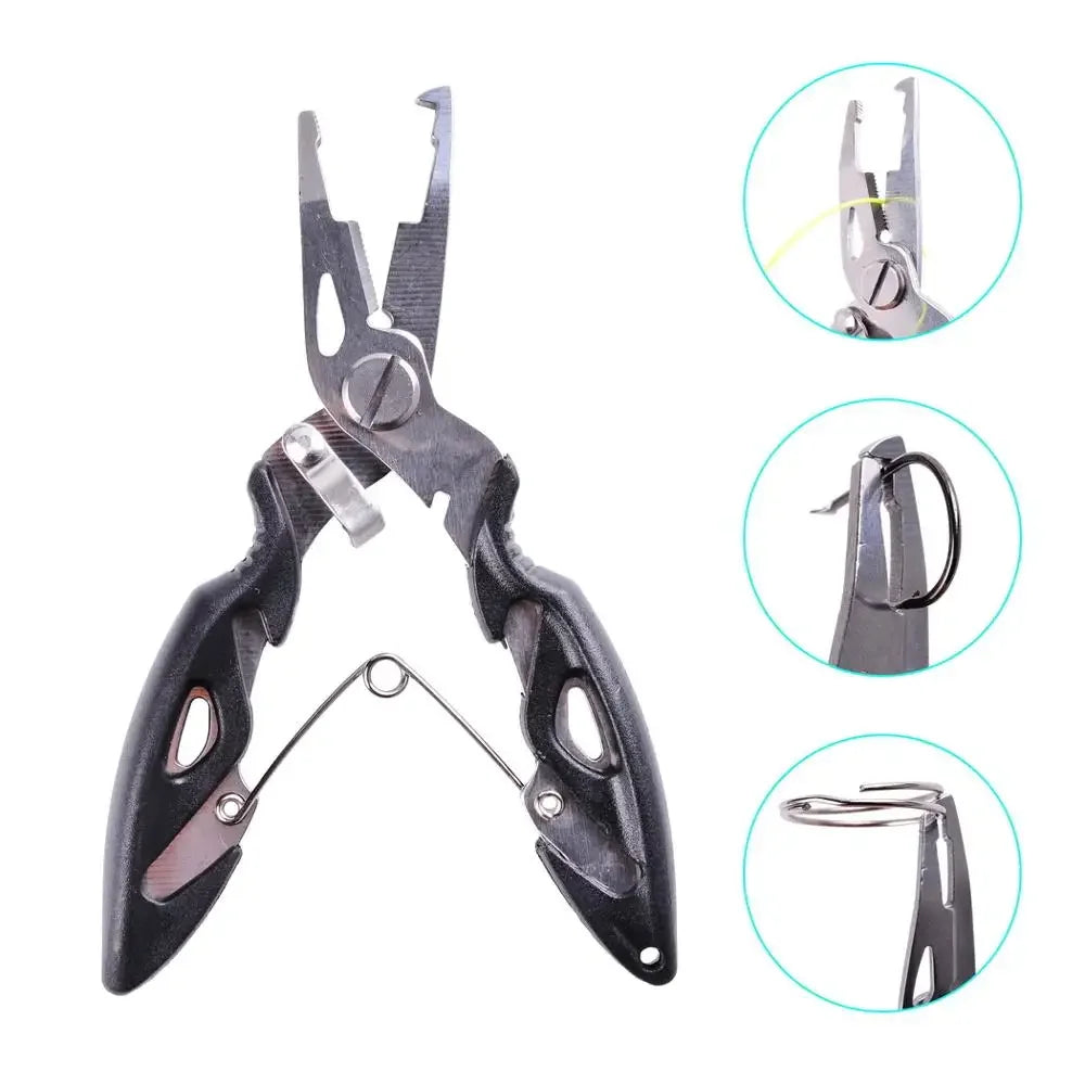 Multifunction fishing Pliers