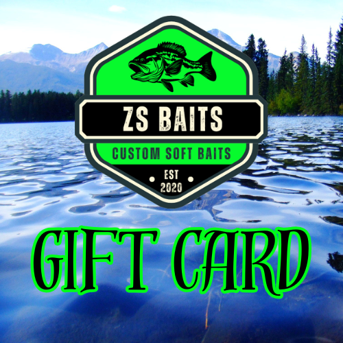 ZS Baits Gift Card