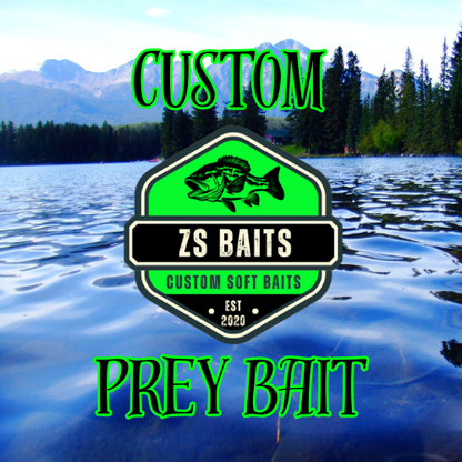 4.1" Prey Bait
