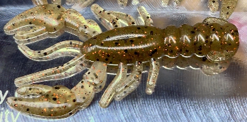 3.4" Glory Craw