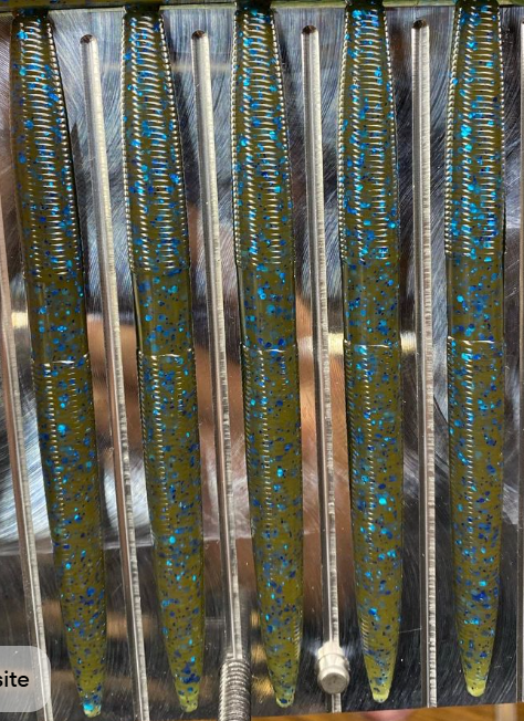 5" Z-Stick |Senko Style Stick Worm